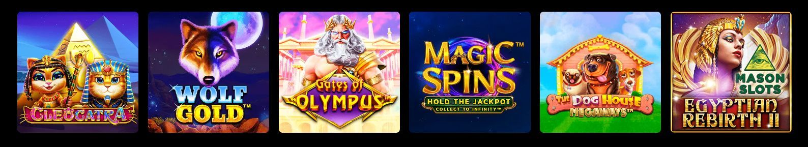 Mason Slots