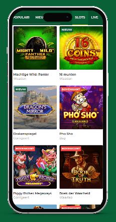 MasonSlots Mobiele App