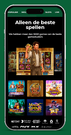 Mason Slots App